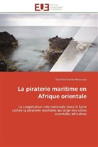 Mboundja-G, Gottfried Soelle Mboundja - La piraterie maritime en afrique