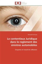 Romuald de Souza, De souza-r - Le contentieux juridique dans le