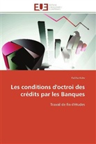 Fatiha Azira, Azira-f - Les conditions d octroi des