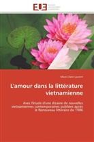 Marie-Claire Laurent, Laurent-M - L amour dans la litterature