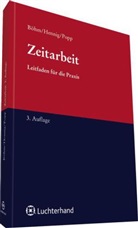 Wolfgan Böhm, Wolfgang Böhm, Jör Hennig, Jörg Hennig, Cornelius Popp - Zeitarbeit