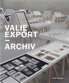 Yilmaz Dziewior, VALIE EXPORT, Jürgen Thaler, Valie Export, Astrid Wege, Yilmaz Dziewior - Valie Export. Archiv