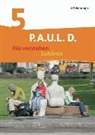 Lukas Diekhans, Frank Radke - P.A.U.L. D. - Persönliches Arbeits- und Lesebuch Deutsch - Differenzierende Ausgabe