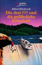 Alfred Hitchcock - Die drei Fragezeichen und die gefährliche Erbschaft