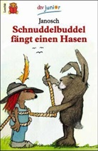 Janosch - Schnuddelbuddel fängt einen Hasen