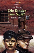 Lisa Tetzner - Die Kinder aus Nummer 67. Tl.1/2