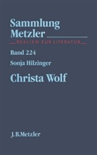 Sonja Hilzinger - Christa Wolf