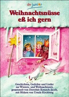 Weihnachtsnüsse eß ich gern