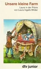 Laura Ingalls Wilder - Unsere kleine Farm, Laura in der Prärie
