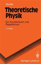D. Stauffer, Dietrich Stauffer - Theoretische Physik