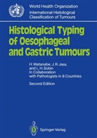 Jeremy Jass, Jeremy R Jass, Jeremy R. Jass, Leslie Sobin, Leslie H Sobin, Leslie H. Sobin... - Histological Typing of Oesophageal and Gastric Tumours