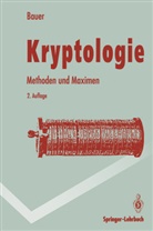 Friedrich L Bauer, Friedrich L. Bauer - Kryptologie