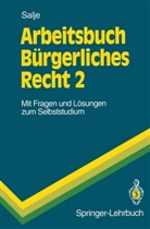 Peter Salje - Arbeitsbuch Bürgerliches Recht 2. Bd.2
