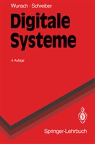 Helmut Schreiber, Gerhar Wunsch, Gerhard Wunsch - Digitale Systeme