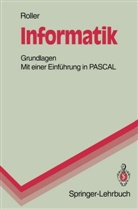Dieter Roller - Informatik