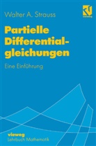 Walter A Strauss, Walter A. Strauss - Partielle Differentialgleichungen