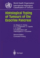 C. Capella, Klöppel, G Klöppel, G. Klöppel, D S et al Longnecker, D. S. Longnecker... - Histological Typing of Tumours of the Exocrine Pancreas