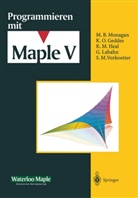 Waterloo Maple Incorporated, Waterloo Maple Incorporated - Programmieren mit Maple V