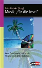Musik 'für die Insel'