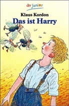 Klaus Kordon - Das ist Harry