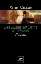 Xavier Hanotte - Das Bildnis der Dame in Schwarz