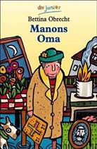 Bettina Obrecht - Manons Oma