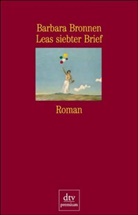 Barbara Bronnen - Leas siebter Brief