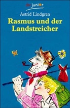 Astrid Lindgren - Rasmus und der Landstreicher, neue Rechtschreibung