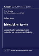 Andreas Mann - Erfolgsfaktor Service