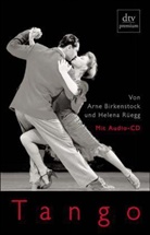 Arne Birkenstock, Helena Rüegg - Tango, m. CD-Audio