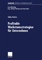 Volker Kurfess - Profitable Wachstumsstrategien für Unternehmen