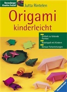 Jutta Rintelen - Origami kinderleicht