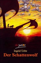 Ingrid Uebe - Der Schattenwolf