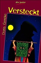 Doris Gercke - Versteckt, Sonderausgabe
