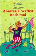 Lois Lowry - Anastasia, verflixt noch mal