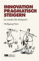 Wolfgang Horn - Innovation pragmatisch steigern