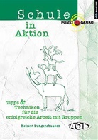 Helmut Lungershausen - Schule in Aktion