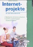 Sabine Hamann - Internetprojekte für die Sekundarstufe