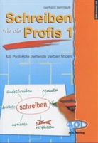 Gerhard Sennlaub - Schreiben wie die Profis