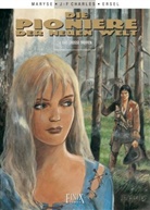 J. -F. Charles, J.-F. Charles, Jean Charles, Jean-Francois Charles, Maryse Charles, Erse... - Die Pioniere der neuen Welt - Bd.18: Die Pioniere der neuen Welt - Das große Treffen