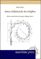 Eduard Krieger - Johows Hilfsbuch für den Schiffbau. Bd.2