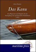 Hugo Schmidt - Das Kanu