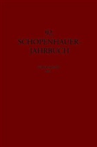 Dieter Birnbacher, Matthias Koßler - Schopenhauer-Jahrbuch. Bd.92