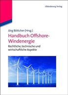 Jör Böttcher, Jörg Böttcher - Handbuch Offshore-Windenergie