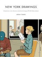 Adrian Tomine - New York Drawings