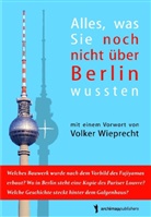 Elmo Gerdsen - Alles, was Sie noch nicht über Berlin wussten
