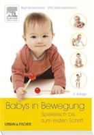 Kienzle-Mülle, Birgi Kienzle-Müller, Birgit Kienzle-Müller, Wilke-Kaltenbach, Gitta Wilke-Kaltenbach - Babys in Bewegung