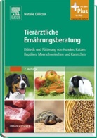 Natali Dillitzer, Natalie Dillitzer, Juli Fritz, Petra u a Kölle - Tierärztliche Ernährungsberatung