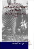 H V Buhl, H. V. Buhl, Dittmer, R. Dittmer - Seefischereifahrzeuge und Boote ohne und mit Hülfsmaschinen