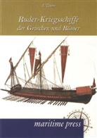 A Tenne, A. Tenne, Albert Tenne - Ruder-Kriegsschiffe der Griechen und Römer
